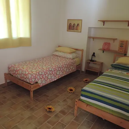 Villa San Vito Dei Normanni فيلة
