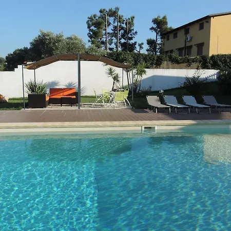 Villa San Vito Dei Normanni Villa